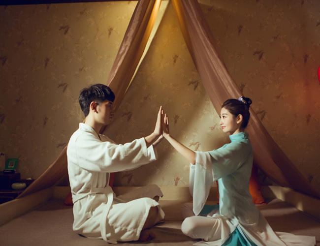 广州海珠区水疗与创造力：当大脑在漂浮中重启